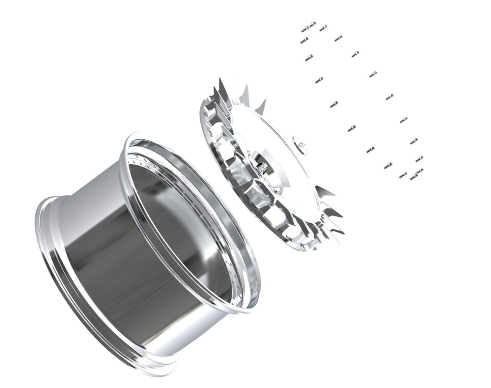 ELE-405-X-POLISHED-2pcs