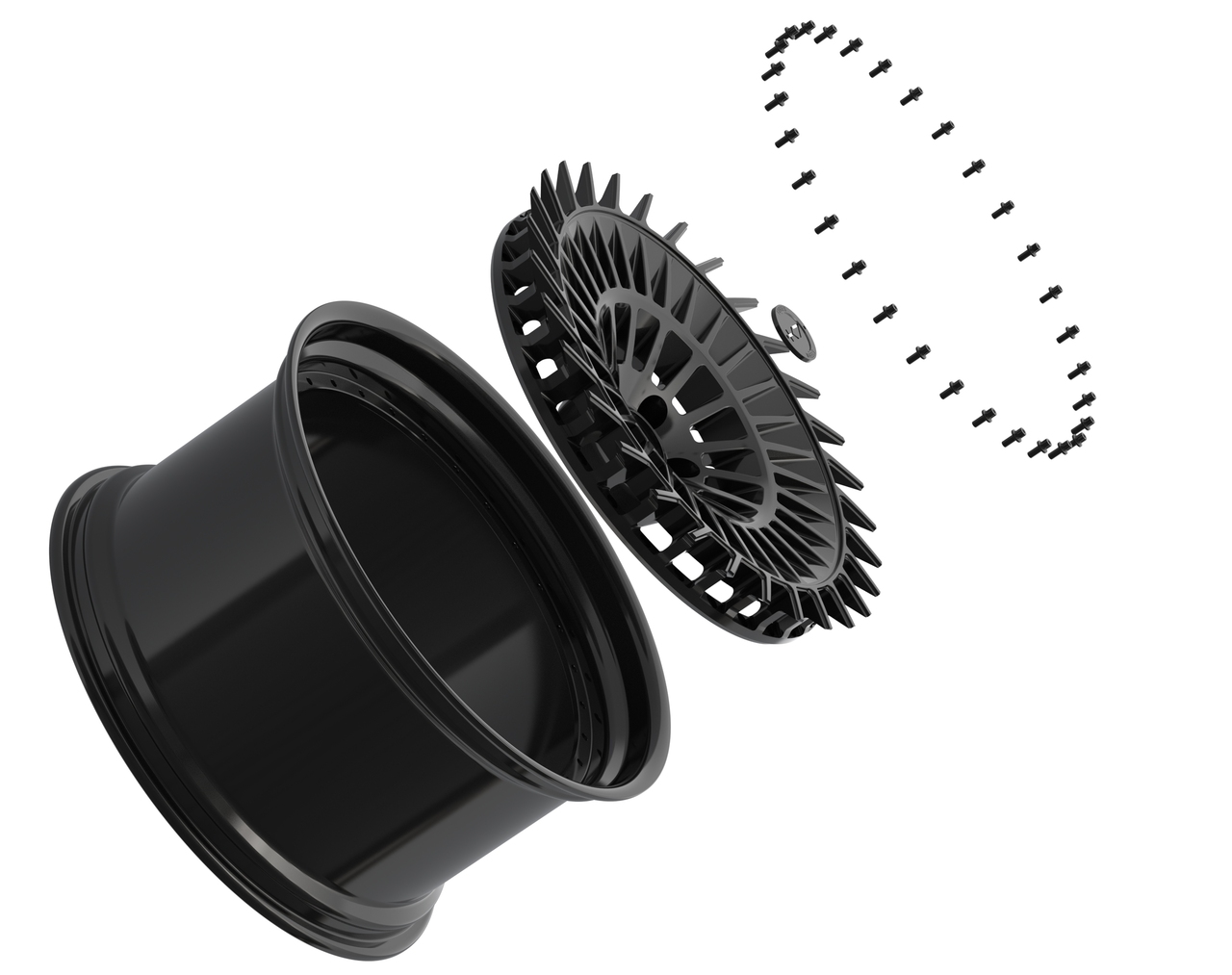 ELE-406-X-BLACK-2PCS