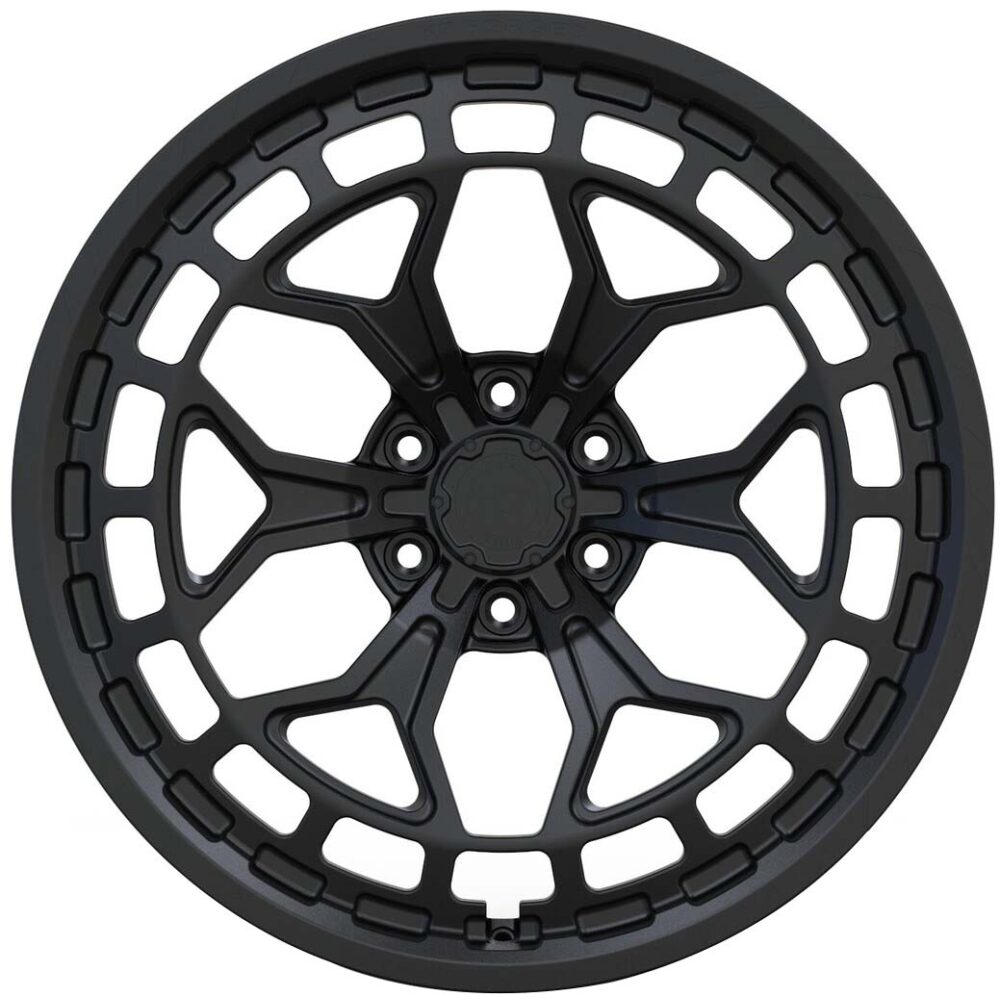 K7 FORGED TER-601 - Image 2