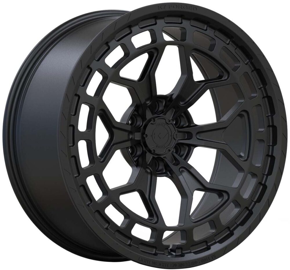 K7 FORGED TER-601 - Image 3
