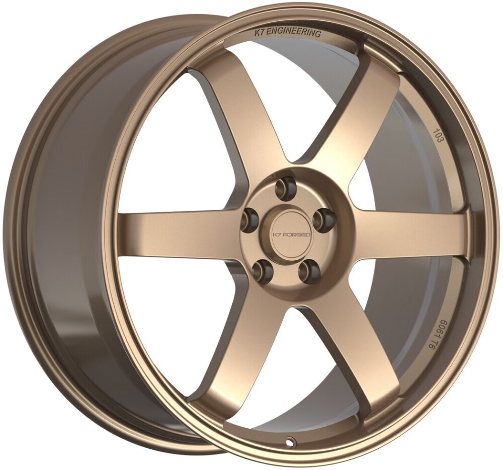 K7 FORGED CLR-103 - Image 3