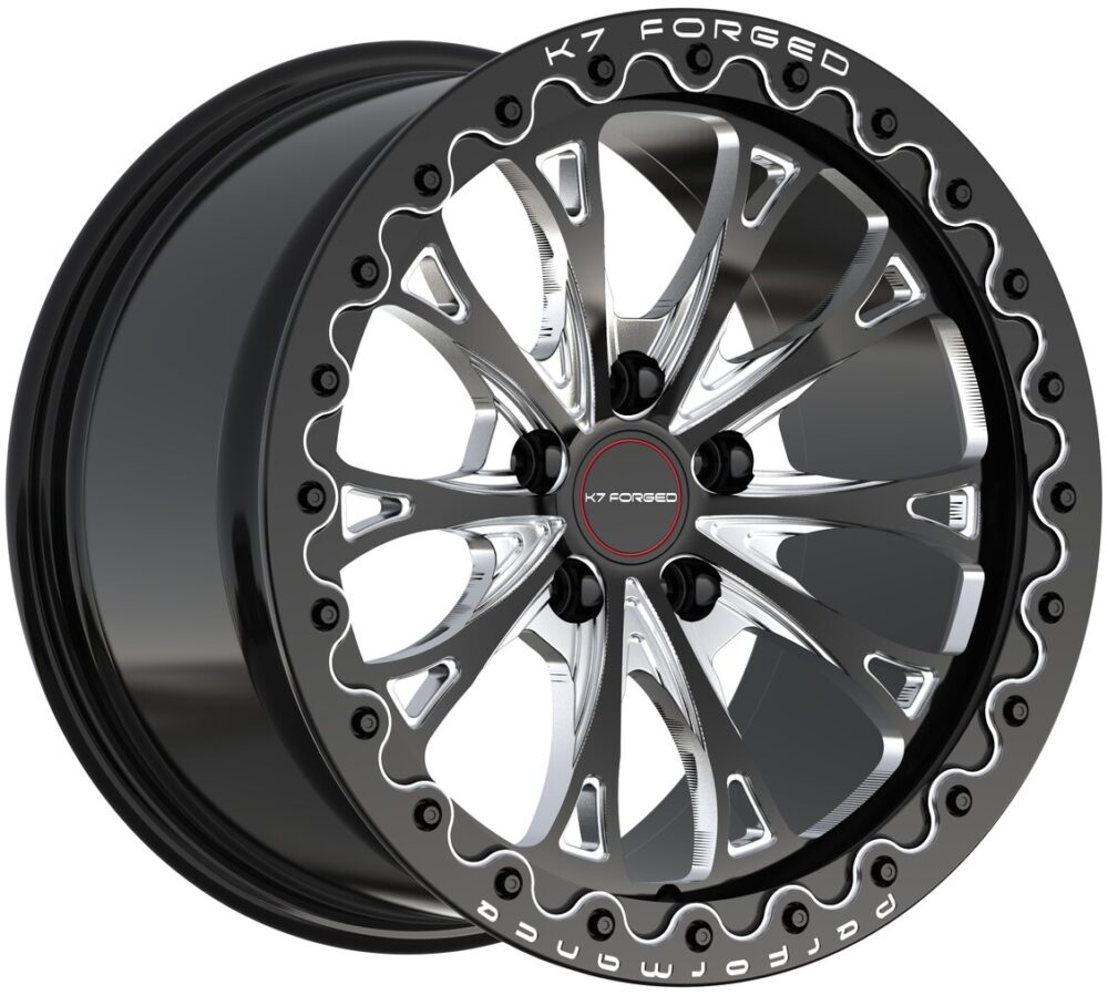 K7 FORGED DRG-704B - Image 3