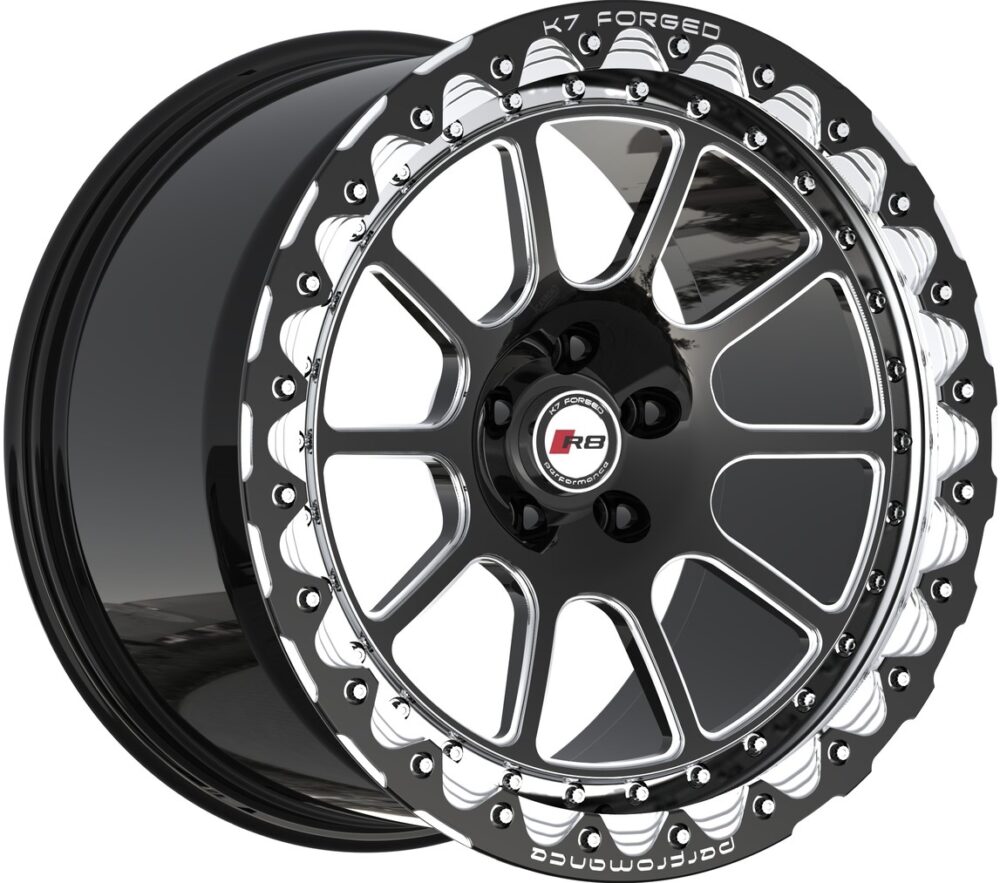 K7 FORGED DRG-703B - Image 3