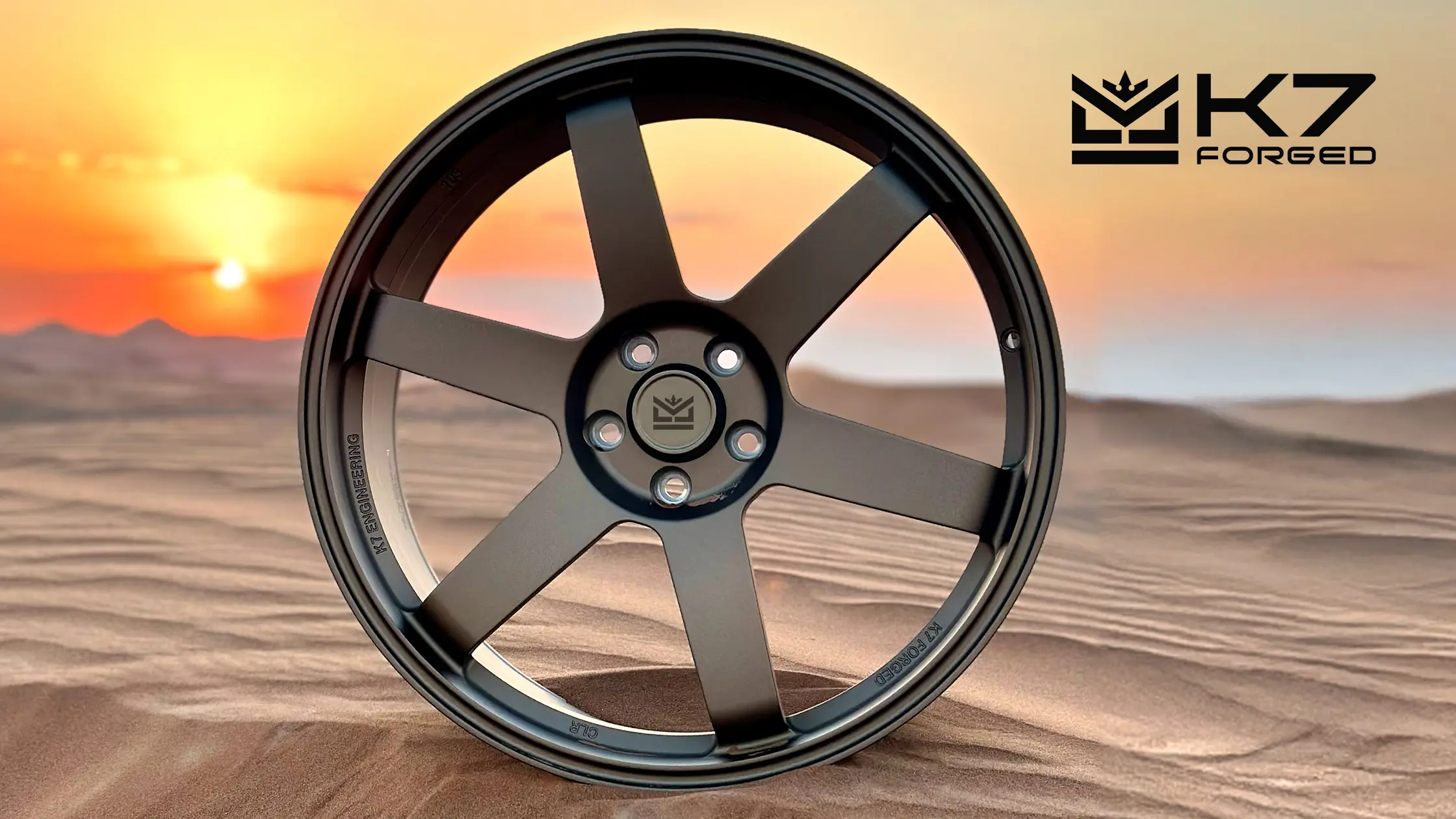 Alloy wheels