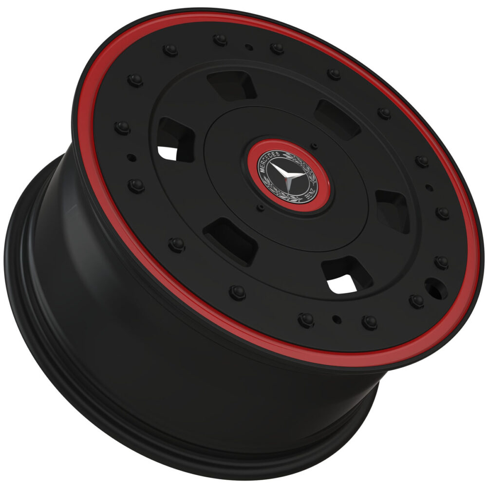 K7 FORGED TER-626
