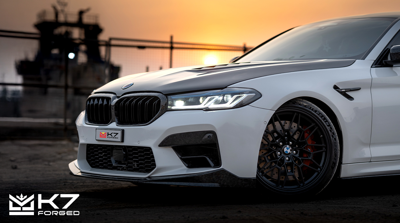 BMW Alloy Wheels