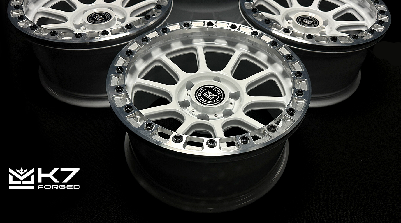 Alloy wheels