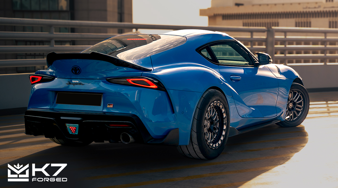 Racing wheels