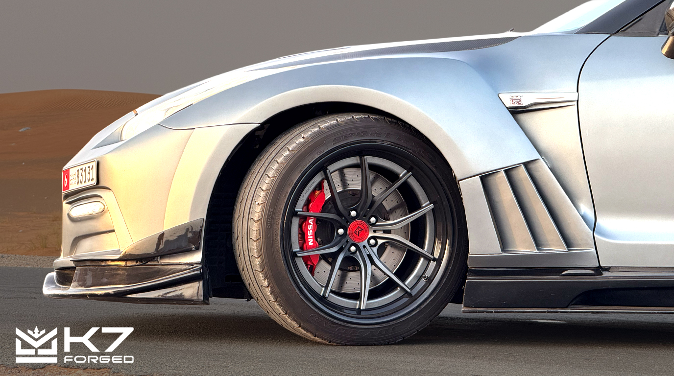 forged wheels