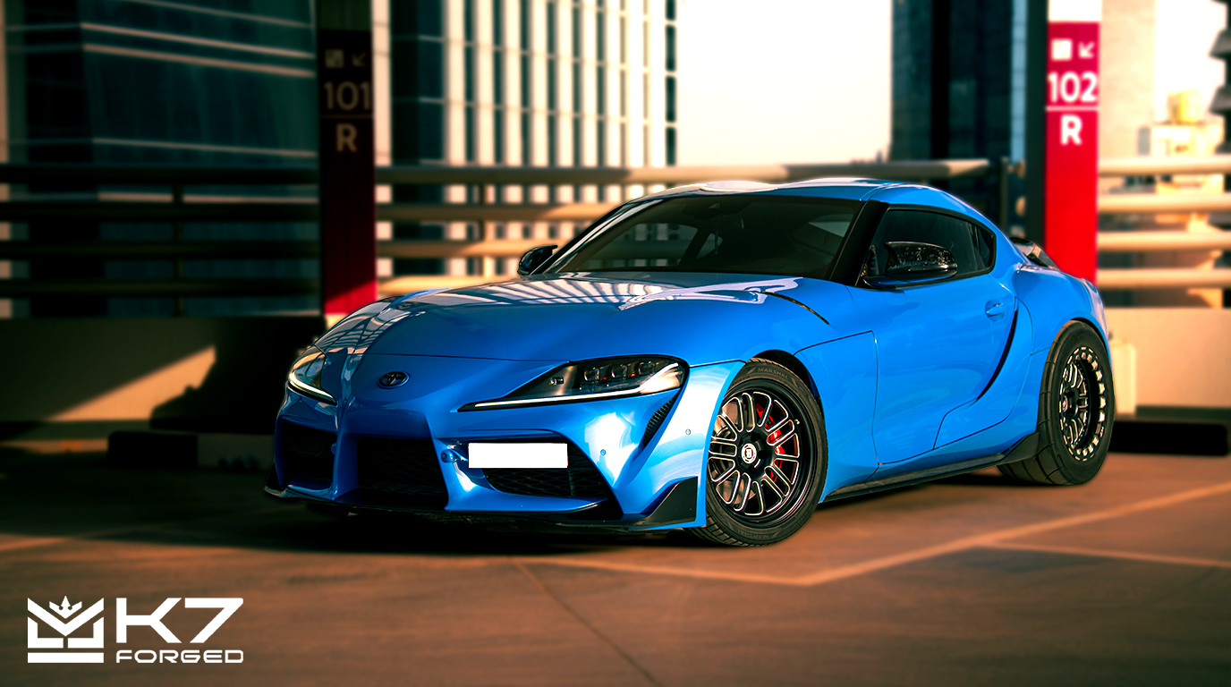 Toyota Supra