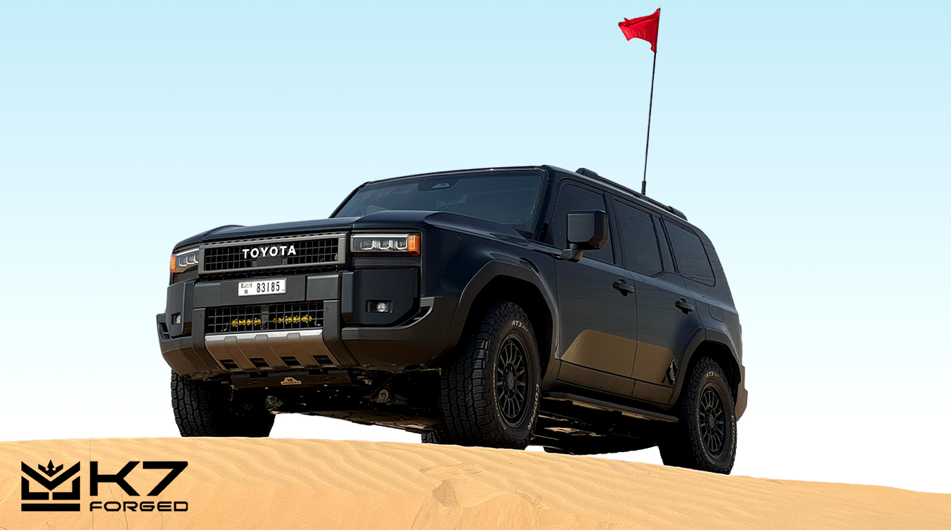 Off-Road Wheel
