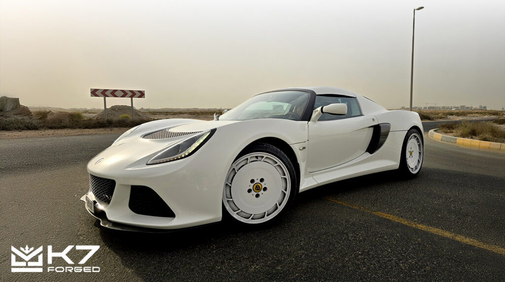 Racing Wheels