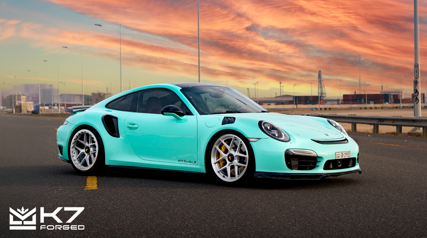 Porsche Wheels